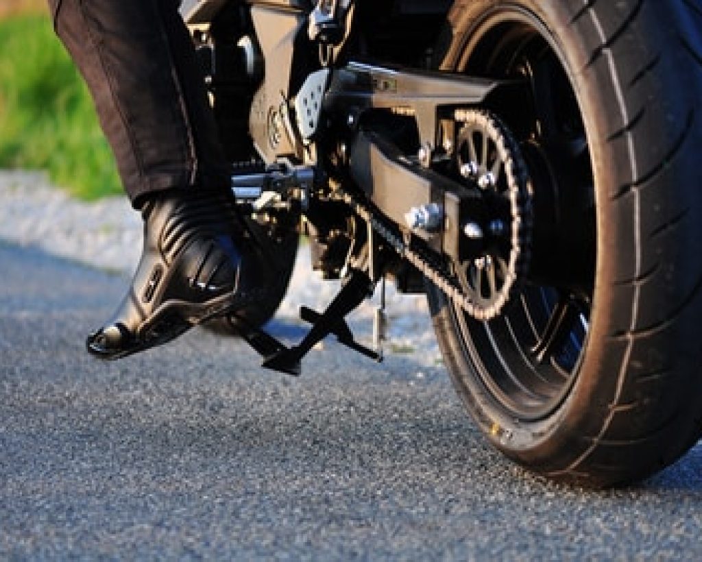 Motorrad Detail