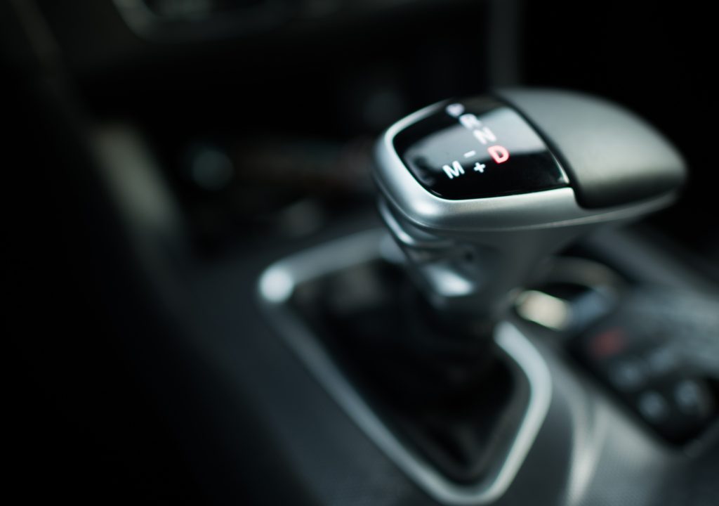 Automatic Transmission Drive
